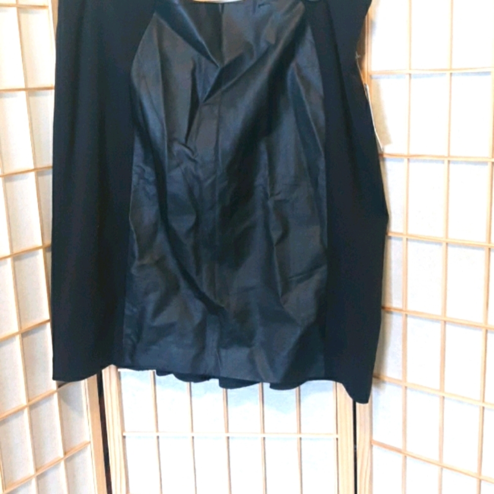 Black Skirt NWT